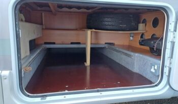 2011 Dethleffs Advantage full
