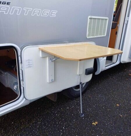 2011 Dethleffs Advantage full