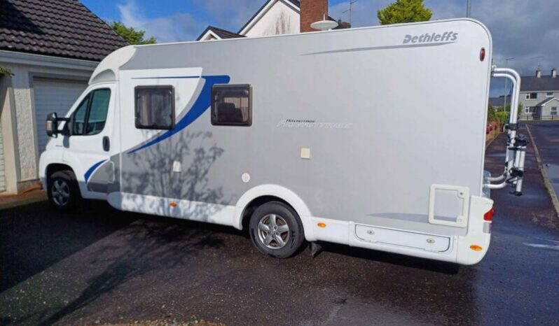 2011 Dethleffs Advantage full