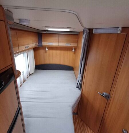 2011 Dethleffs Advantage full