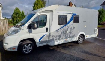 2011 Dethleffs Advantage full