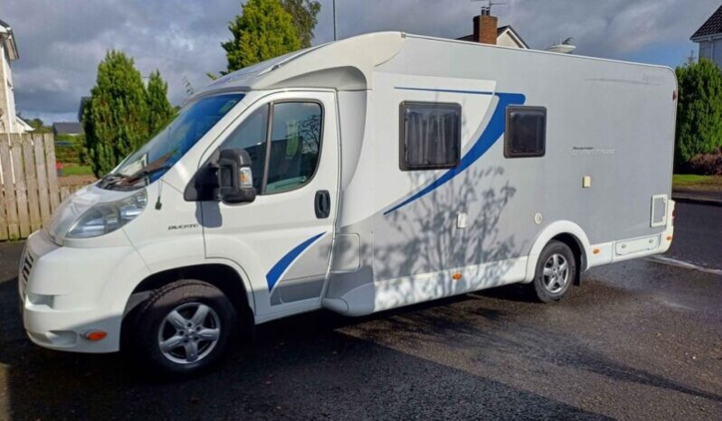 2011 Dethleffs Advantage full