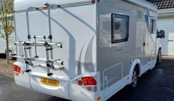 2011 Dethleffs Advantage full
