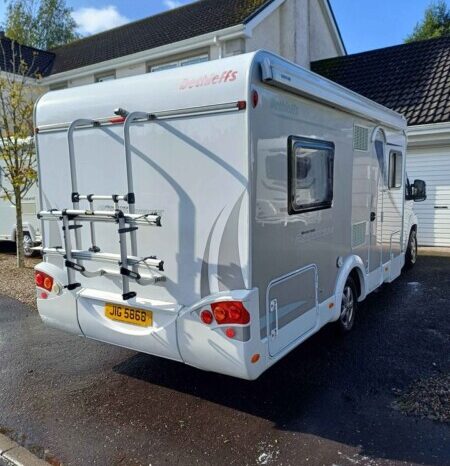 2011 Dethleffs Advantage full