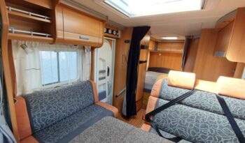 2011 Dethleffs Advantage full