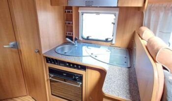 2011 Dethleffs Advantage full