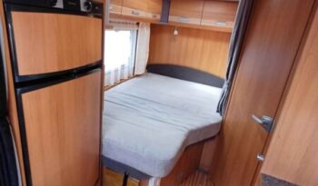 2011 Dethleffs Advantage full