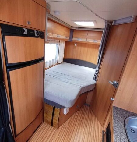 2011 Dethleffs Advantage full