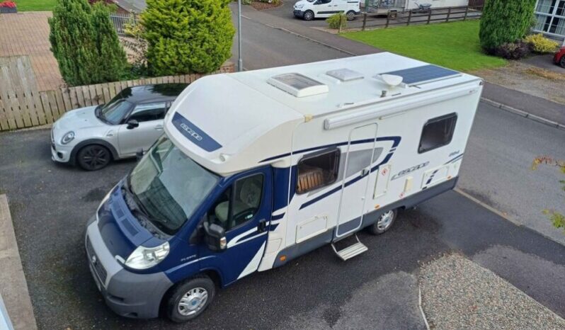 Swift Escape 664 full