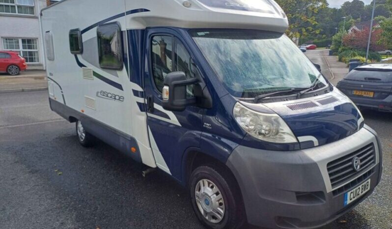 Swift Escape 664 full