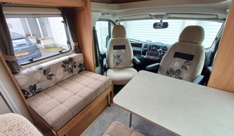 Swift Escape 664 full