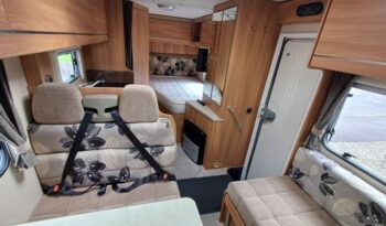 Swift Escape 664 full