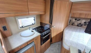 Swift Escape 664 full