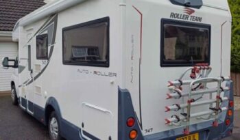Rollerteam Autoroller 747 full