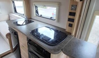 Elddis Prestige 196 full