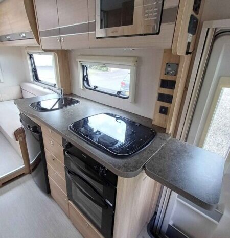 Elddis Prestige 196 full