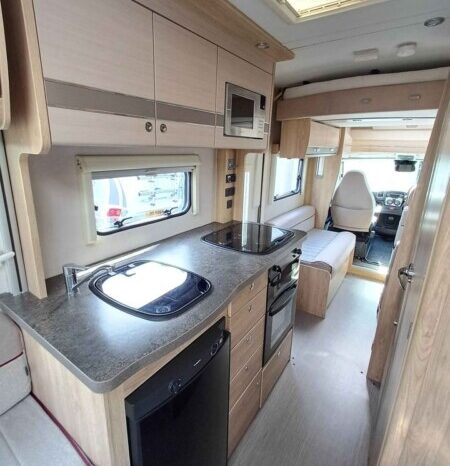 Elddis Prestige 196 full