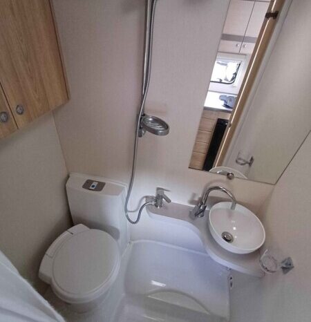 Elddis Prestige 196 full
