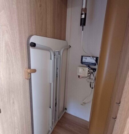 Elddis Prestige 196 full