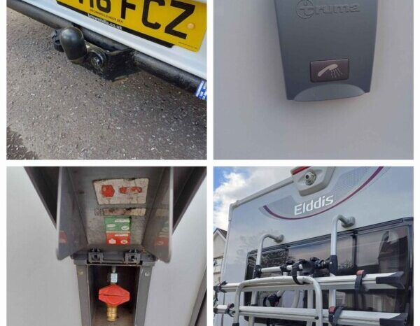 Elddis Prestige 196 full