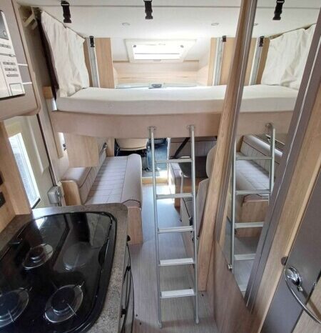 Elddis Prestige 196 full