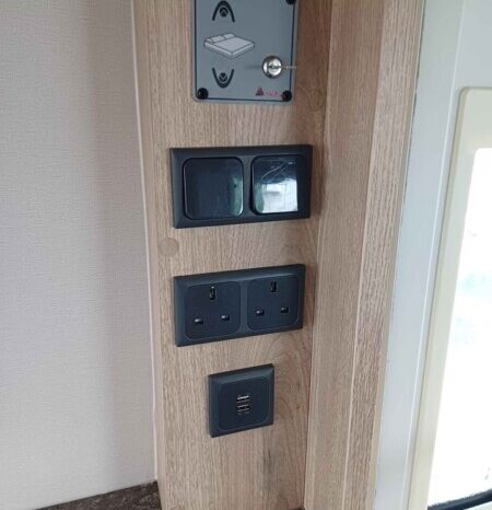 Elddis Prestige 196 full