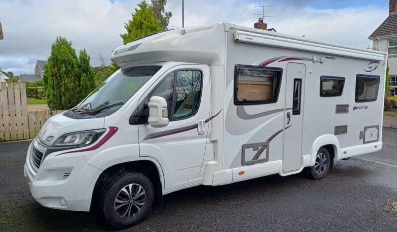 Elddis Prestige 196 full