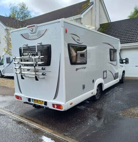 Elddis Prestige 196 full