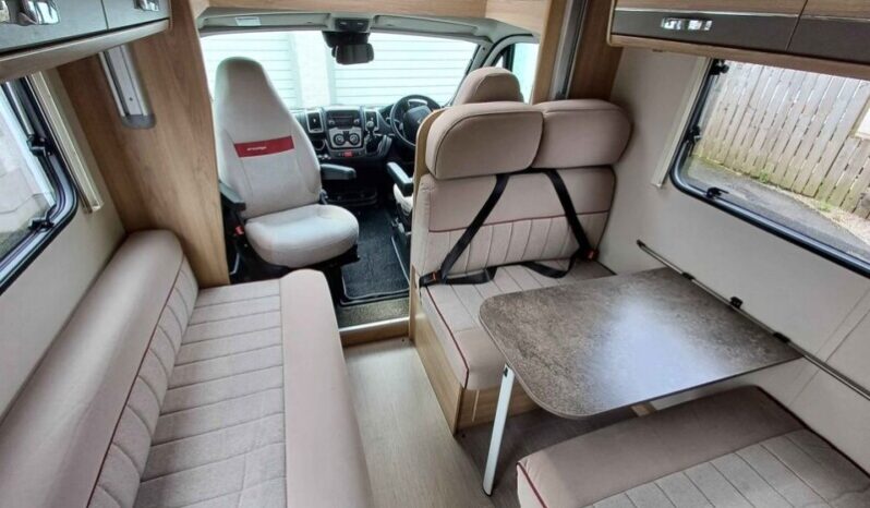 Elddis Prestige 196 full