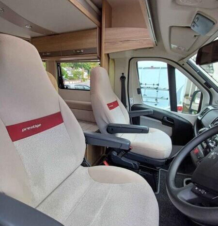 Elddis Prestige 196 full