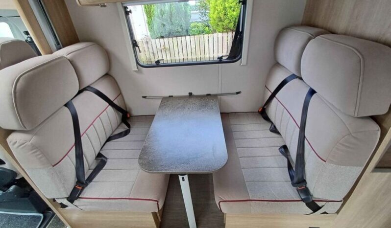 Elddis Prestige 196 full