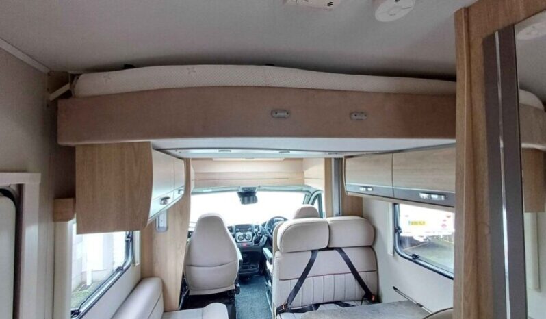 Elddis Prestige 196 full