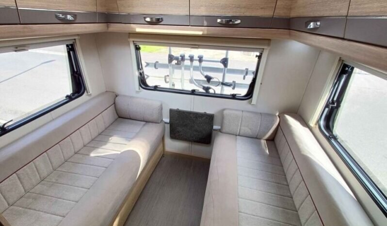 Elddis Prestige 196 full