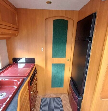 Bessacarr E605 full