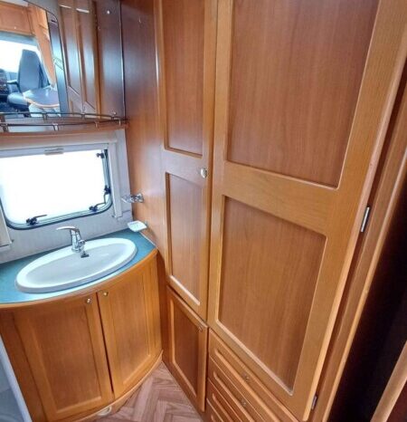 Bessacarr E605 full