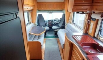 Bessacarr E605 full