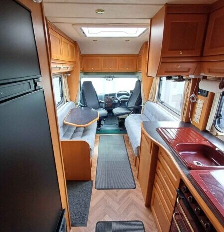Bessacarr E605 full