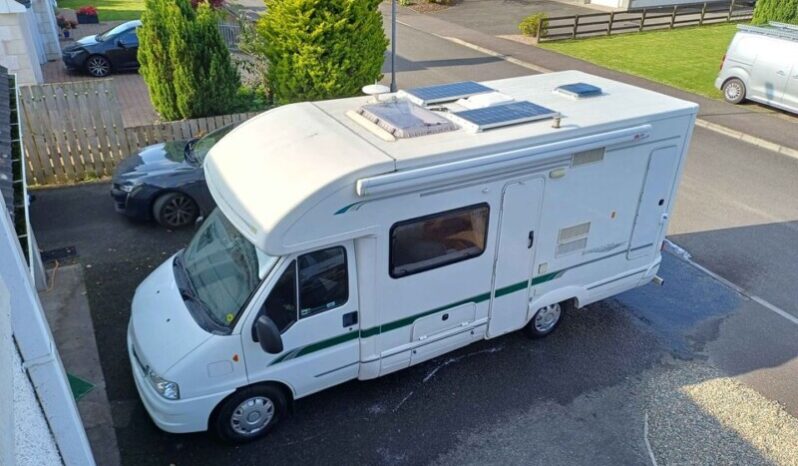 Bessacarr E605 full