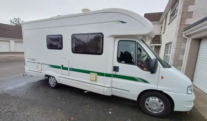 Bessacarr E605 full