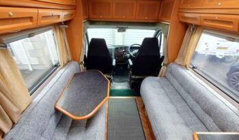 Bessacarr E605 full