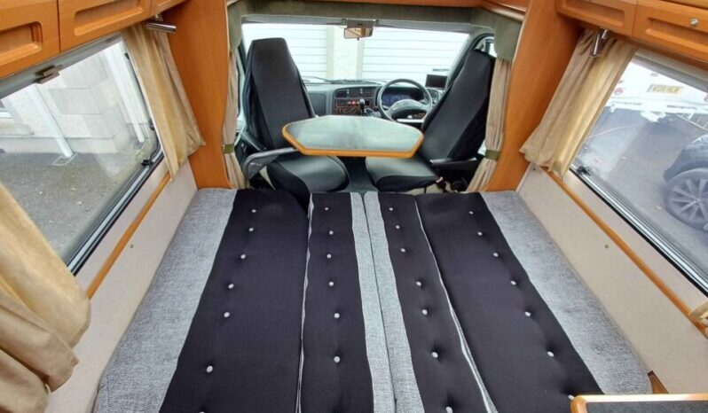 Bessacarr E605 full