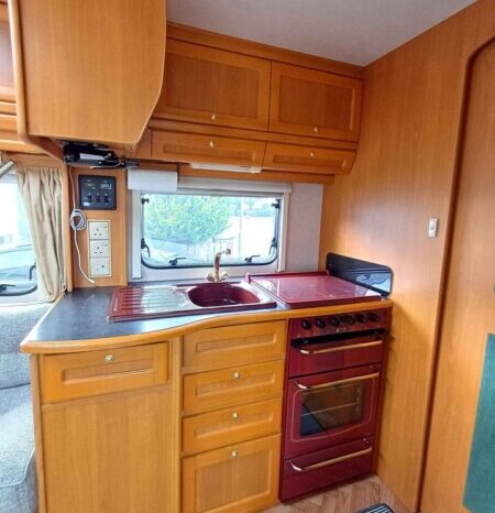 Bessacarr E605 full