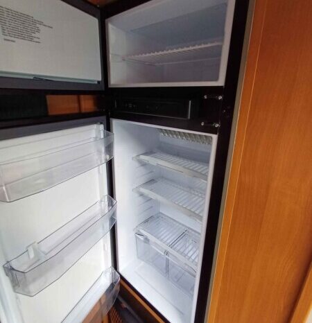 Bessacarr E605 full