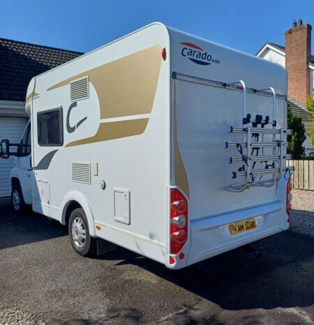 Hymer Carado T 138 full