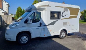 Hymer Carado T 138 full