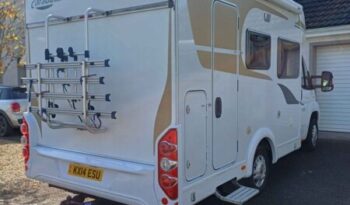 Hymer Carado T 138 full