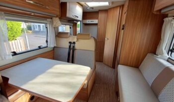 Hymer Carado T 138 full