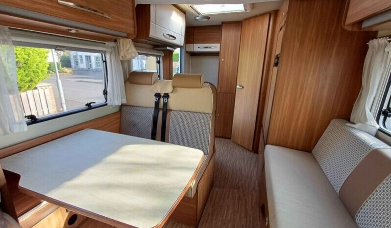Hymer Carado T 138 full