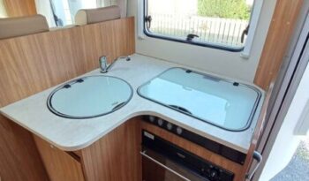 Hymer Carado T 138 full