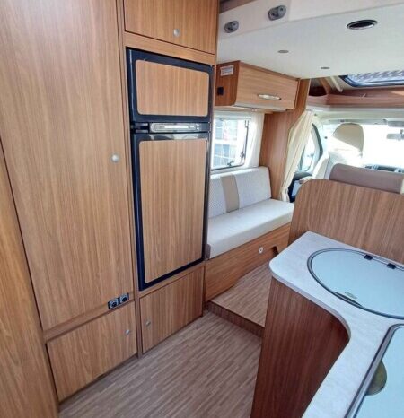 Hymer Carado T 138 full